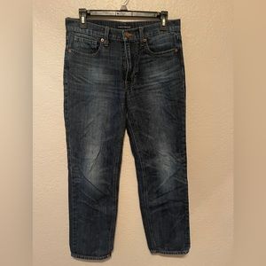 Mid Rise boyfriend jeans - Lucky Brand